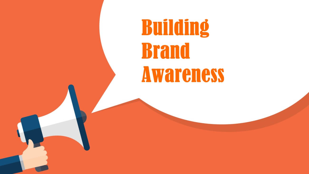 Building Brand Awareness through Content Marketing hero image