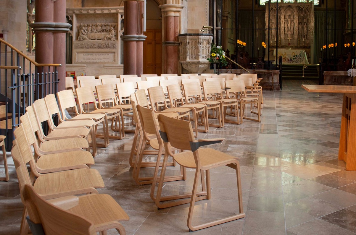 Church Chair Industries: A Comprehensive Overview hero image